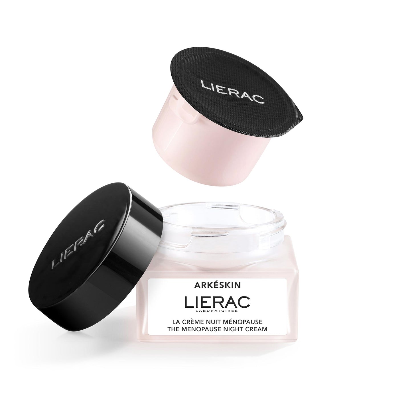 Arkeskin Hormonal Yaşlanma Karşıtı Gece Kremi Yedek Kapsül 50 ml
