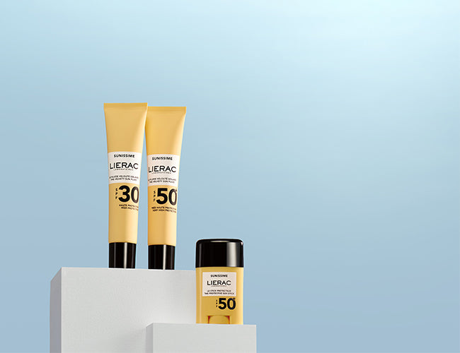 Yüz ve Dekolte Bölgesi için Güneş Kremi SPF30