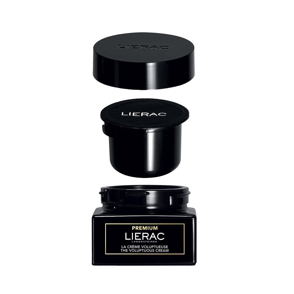 Premium Tüm Yaşlanma Belirtilerine Karşı Yoğun Dokulu Krem Yedek Kapsül 50 ml