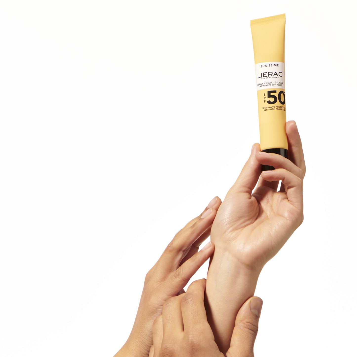 Yüz ve Dekolte Bölgesi için Güneş Kremi SPF50+
