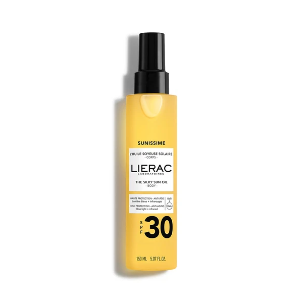 The Silky Sun Oil SPF30