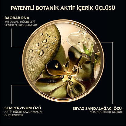 Premium Tüm Yaşlanma Belirtilerine Karşı Serum 30 ml