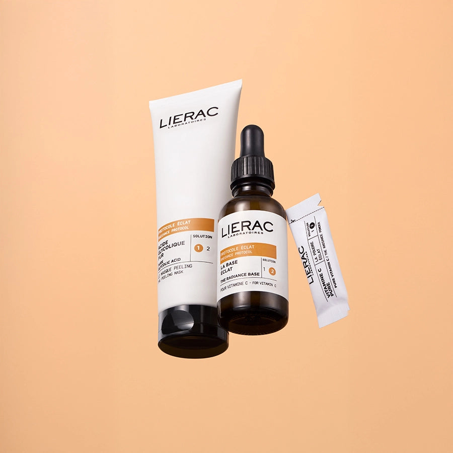 CİLDE IŞILTI VEREN VE CANLANDIRAN C VİTAMİNİ SERUMU 30 ml + 14 SAŞE ...