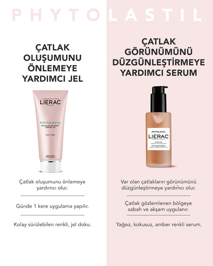 Phytolastil Çatlak Oluşumu Üzerinde Etkili Serum 100 ml
