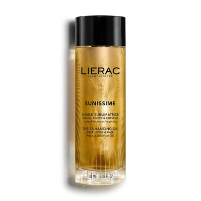 Sunissime Gold Işıltılı Çok Amaçlı Kuru Yağ 100 ml