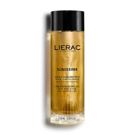 Sunissime Gold Işıltılı Çok Amaçlı Kuru Yağ 100 ml