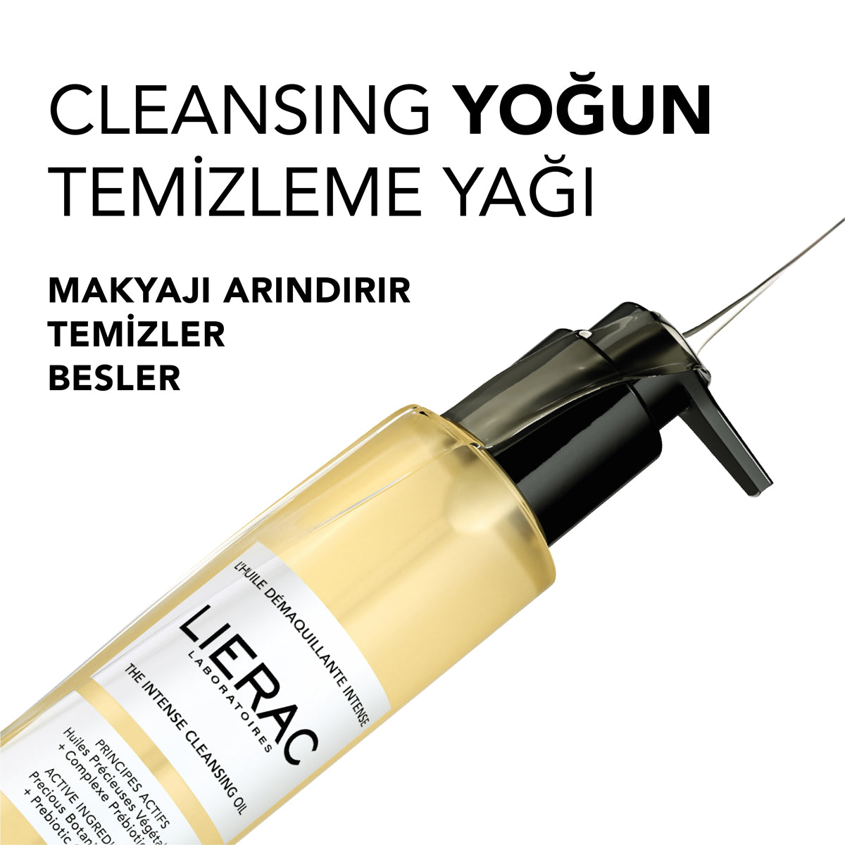 Cleanser Yoğun Temizleme Yağı 150 ml
