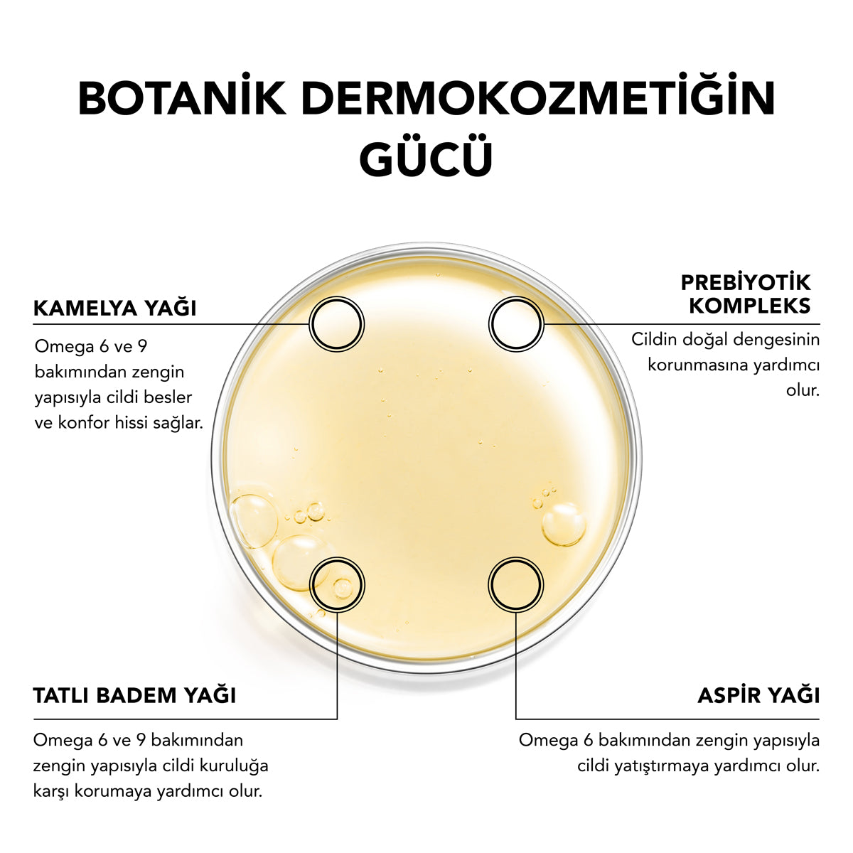 Cleanser Yoğun Temizleme Yağı 150 ml
