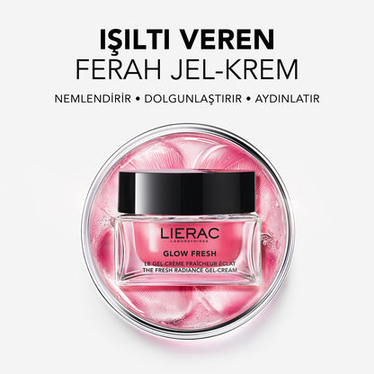 Glow Fresh Işıltı Veren Tazeleyici Jel Krem 50 ml