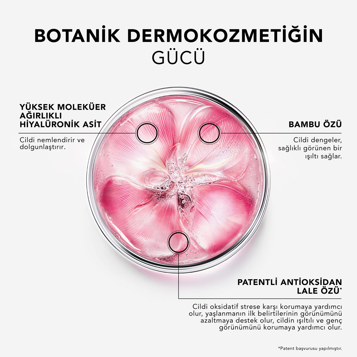 Glow Fresh Işıltı Veren Tazeleyici Jel Krem 50 ml