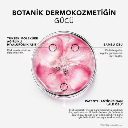Glow Fresh Işıltı Veren Tazeleyici Jel Krem 50 ml