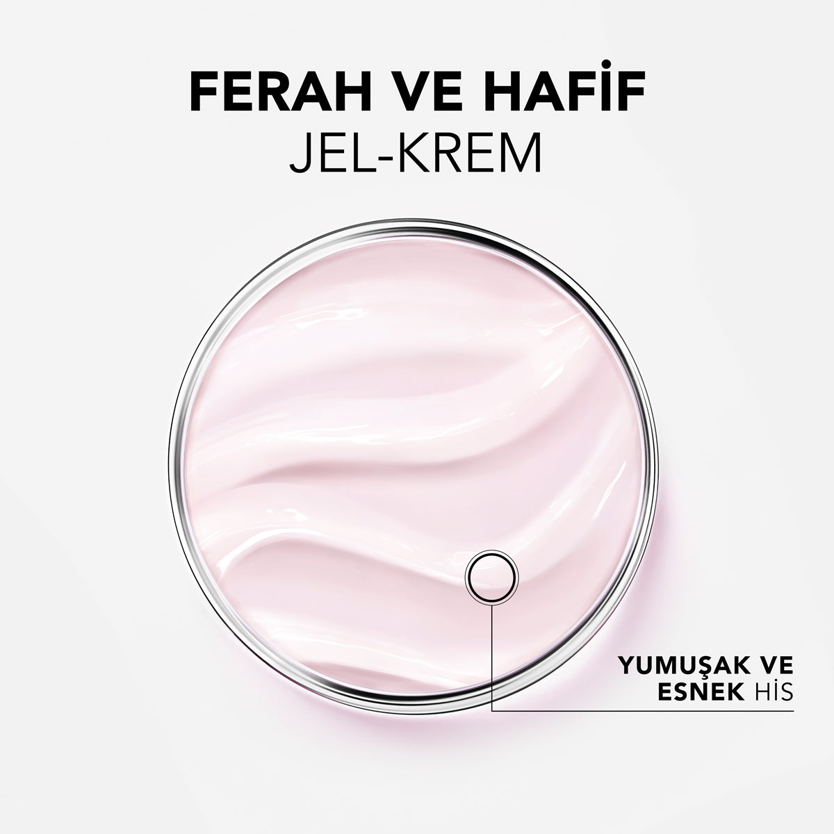 Glow Fresh Işıltı Veren Tazeleyici Jel Krem 50 ml