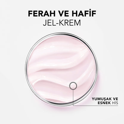 Glow Fresh Işıltı Veren Tazeleyici Jel Krem 50 ml