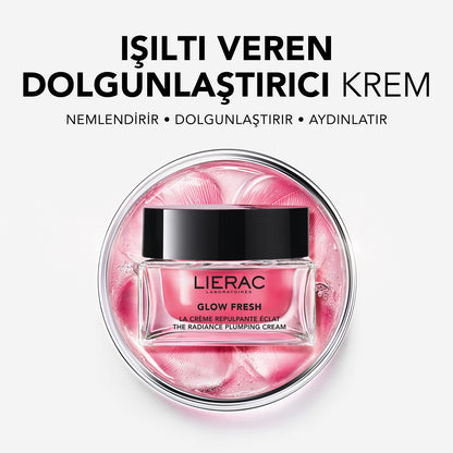 Glow Fresh Işıltı Veren Dolgunlaştırıcı Krem 50 ml