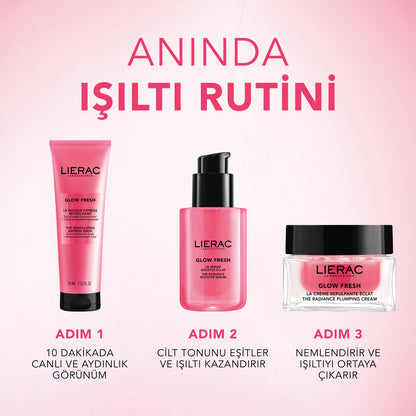 Glow Fresh Işıltı Veren Dolgunlaştırıcı Krem 50 ml