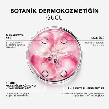 Glow Fresh Dolgunlaştırıcı Dudak Parlatıcısı 10 ml
