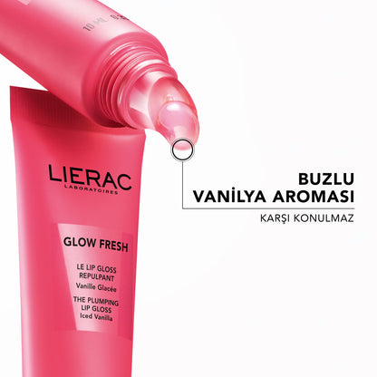 Glow Fresh Dolgunlaştırıcı Dudak Parlatıcısı 10 ml