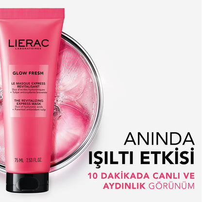 Glow Fresh Canlandırıcı Express Maske 75 ml