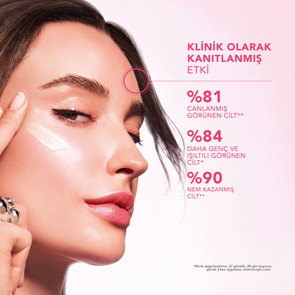 Glow Fresh Canlandırıcı Express Maske 75 ml