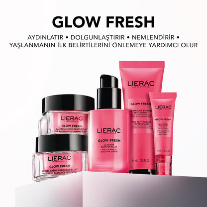 Glow Fresh Canlandırıcı Express Maske 75 ml