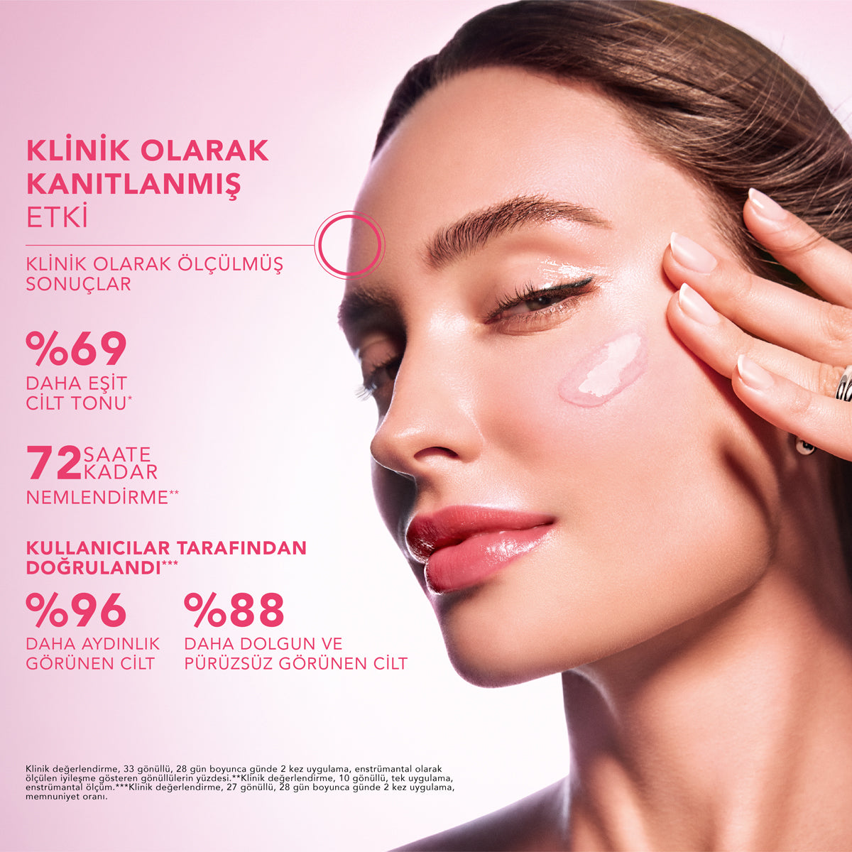 Glow Fresh Işıltı Veren Serum 30 ml