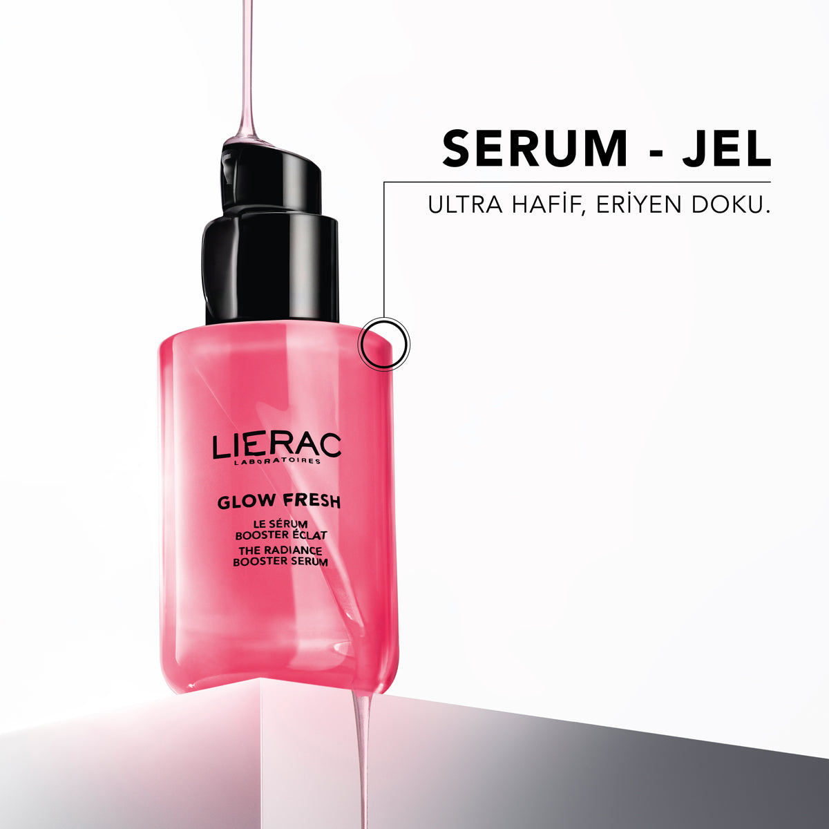 Glow Fresh Işıltı Veren Serum 30 ml
