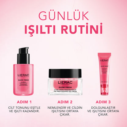 Glow Fresh Işıltı Veren Serum 30 ml