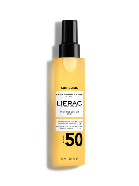 İpeksi Güneş Yağı SPF50