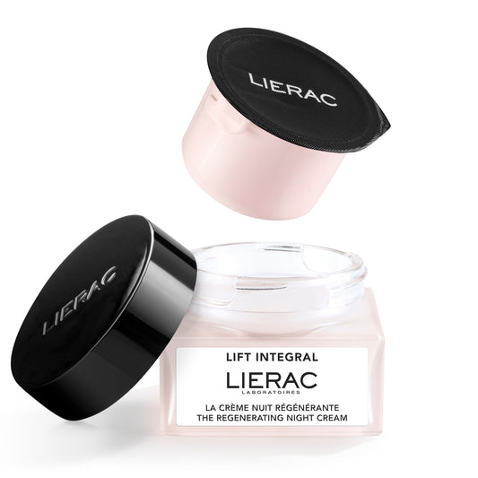 Lift Integral Yenileyici Gece Bakım Kremi Yedek Kapsül 50 ml