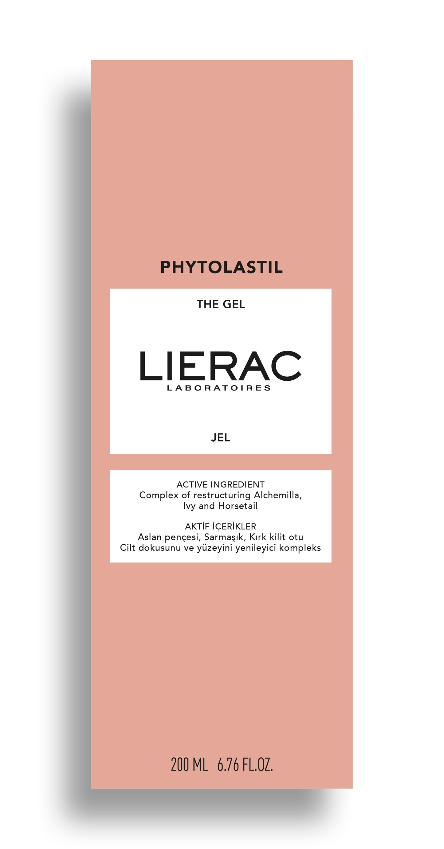 Phytolastil Çatlakları Önlemeye Yardımcı Jel 200 ml