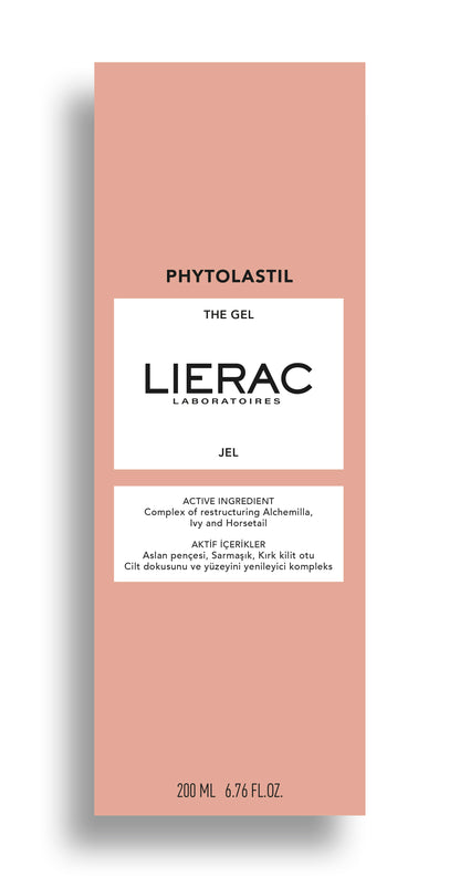 Phytolastil Çatlakları Önlemeye Yardımcı Jel 200 ml