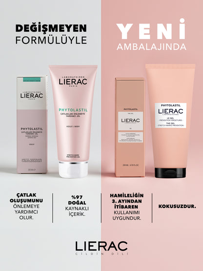Phytolastil Çatlakları Önlemeye Yardımcı Jel 200 ml