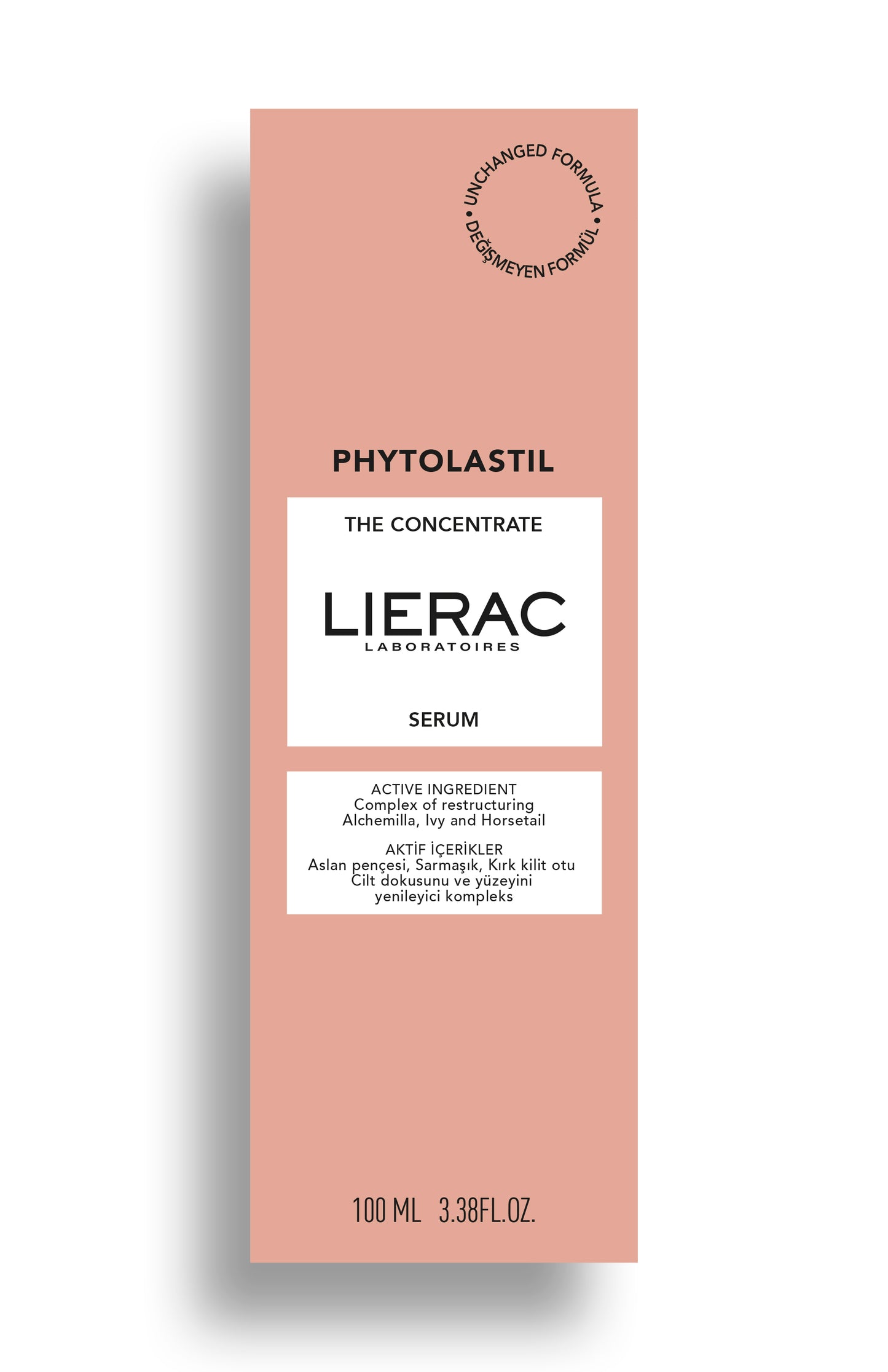 Phytolastil Çatlak Oluşumu Üzerinde Etkili Serum 100 ml