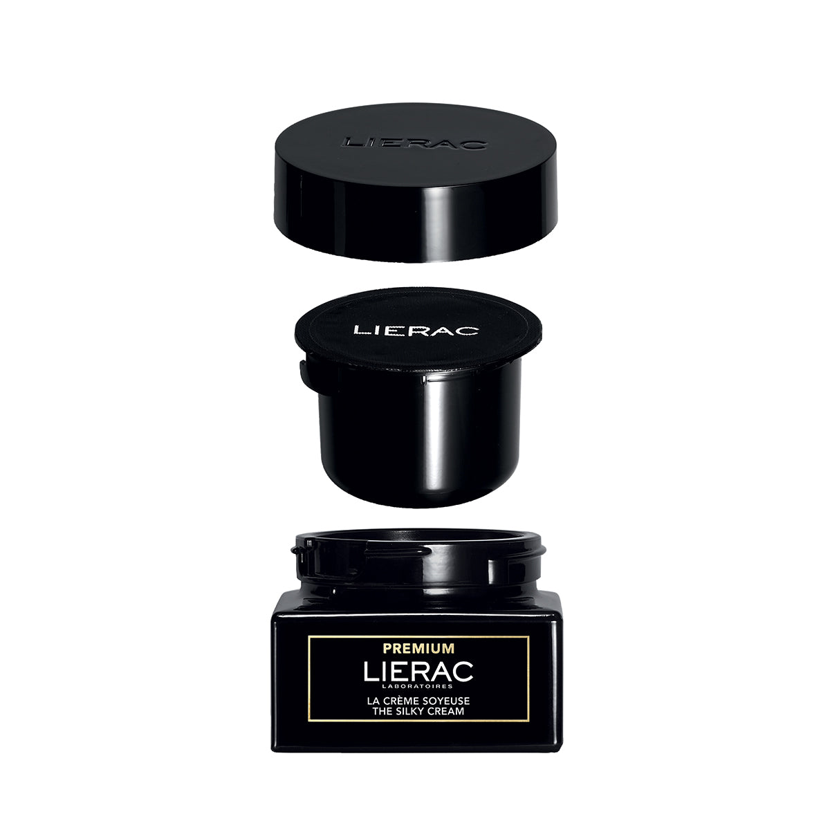 Premium Tüm Yaşlanma Belirtilerine Karşı İpeksi Krem Yedek Kapsül 50 ml