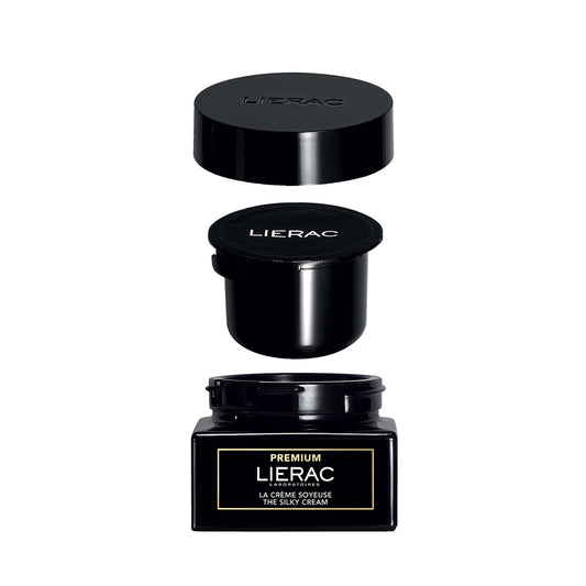 Premium Tüm Yaşlanma Belirtilerine Karşı İpeksi Krem Yedek Kapsül 50 ml