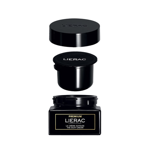 Premium Tüm Yaşlanma Belirtilerine Karşı İpeksi Krem Yedek Kapsül 50 ml