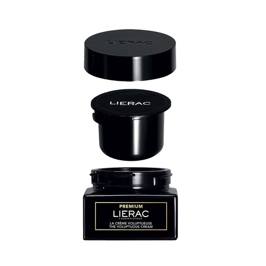 Premium Tüm Yaşlanma Belirtilerine Karşı Yoğun Dokulu Krem Yedek Kapsül 50 ml
