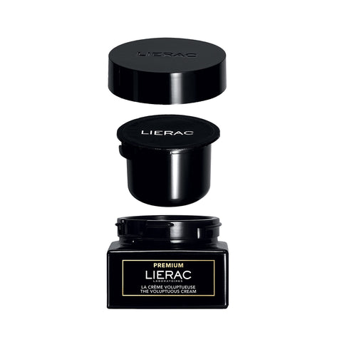 Premium Tüm Yaşlanma Belirtilerine Karşı Yoğun Dokulu Krem Yedek Kapsül 50 ml